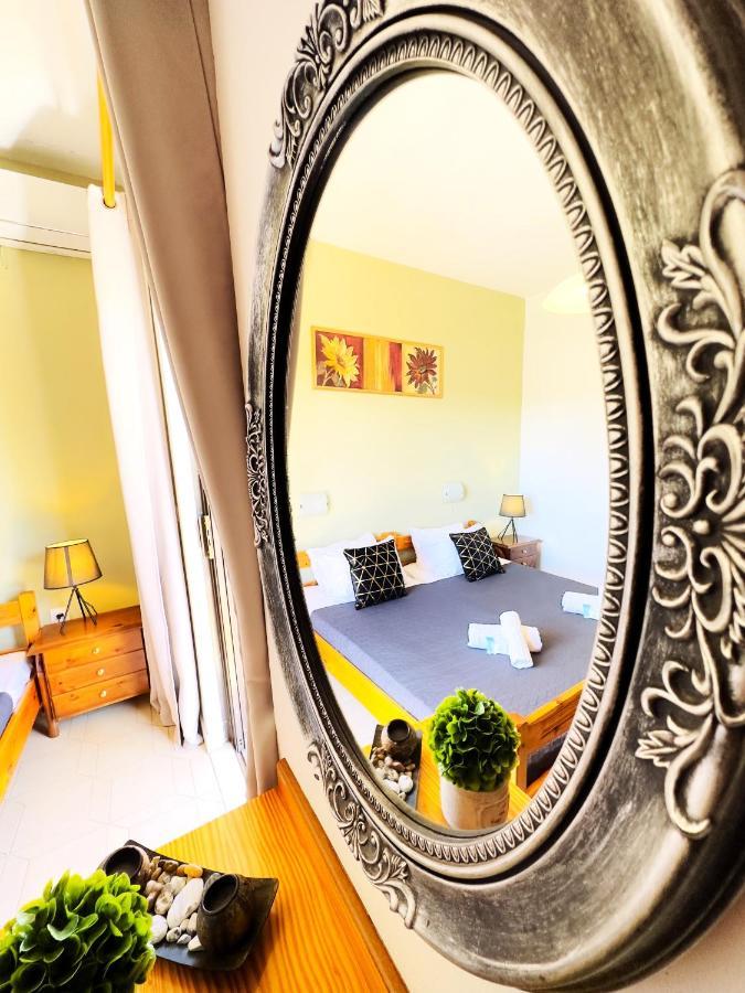 Secrets Apartments Sidárion Exteriér fotografie